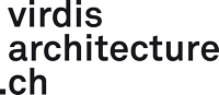 Logo de Virdis Architecture.