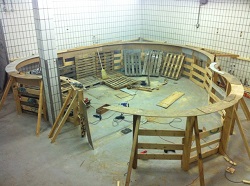 DIY bowl abattoirs constructions
